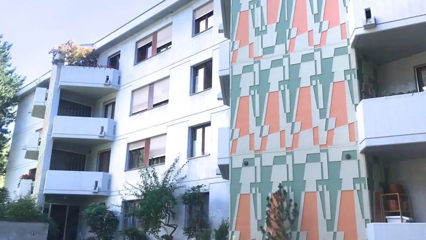 Wohnung mieten - Avenue Du Petit-Chasseur 19, 1950 Sion