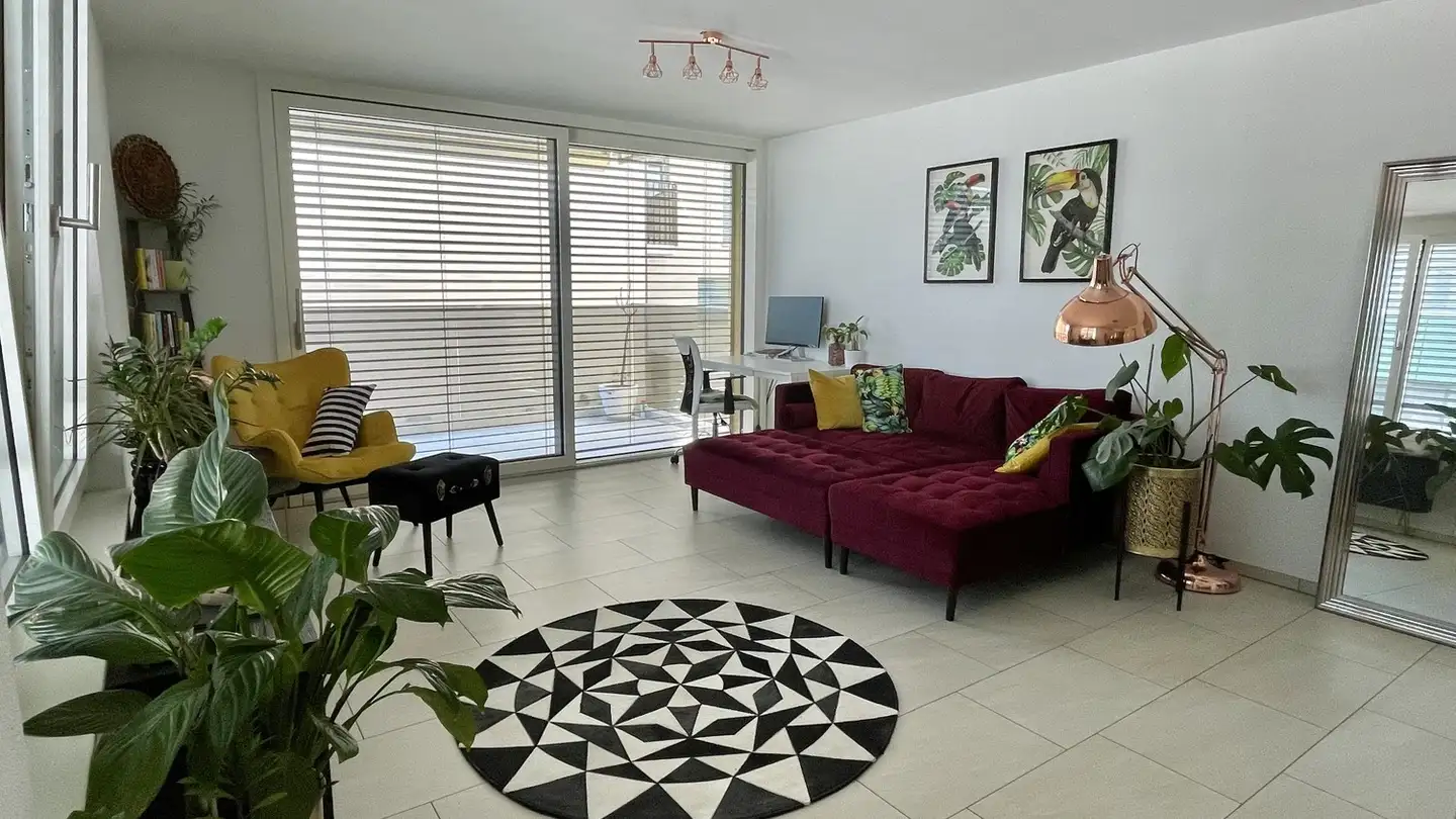 Appartamento in affitto - Bachmattstrasse 60, 8048 Zürich