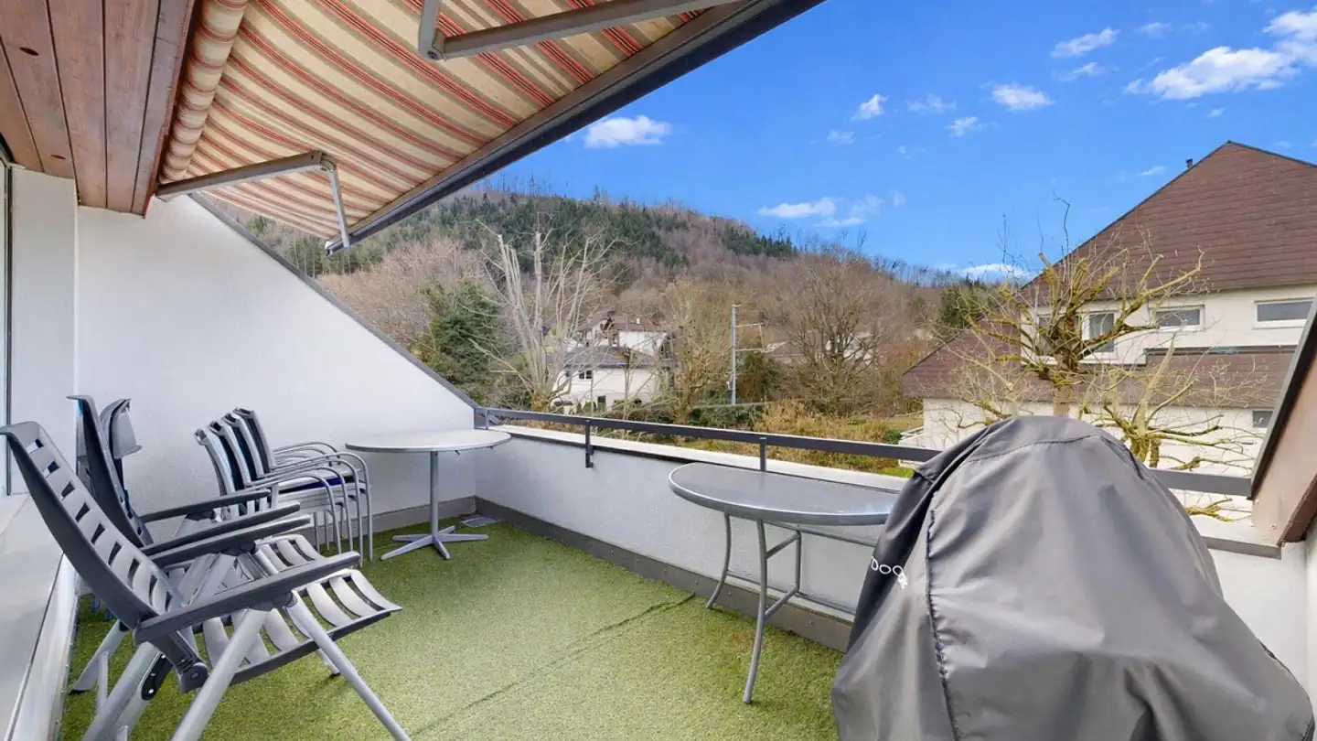 Attico in vendita - Rebenstrasse 2, 4112 Bättwil - Foto 2