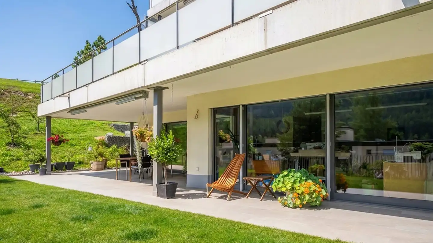 Stepped apartment for sale - 7550 Scuol
