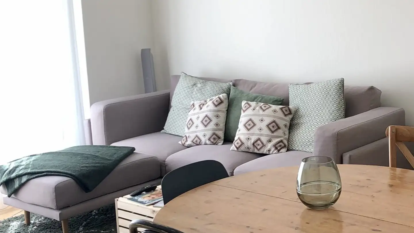 Möblierte Wohnung mieten - 8045 Zürich - Foto 2