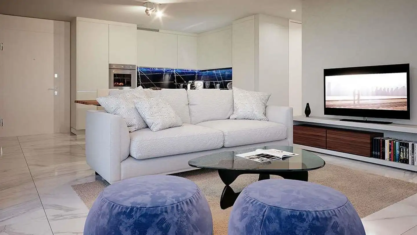 Furnished apartment for sale - 6814 Cadempino - Photo 3