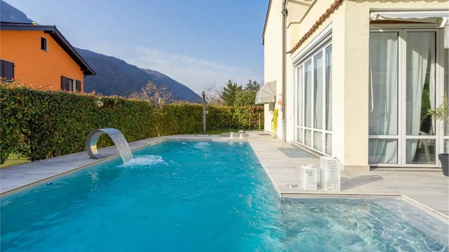 Villa kaufen - Via Molinello 10, 6826 Riva San Vitale