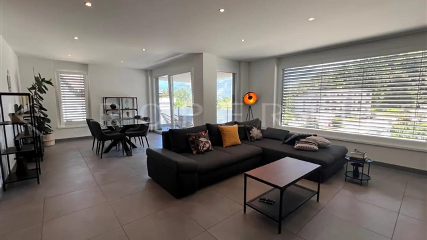 Apartment for sale - 1971 Grimisuat