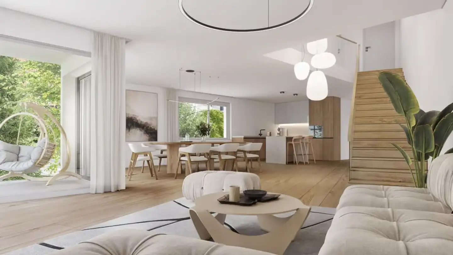 Appartamento in vendita - Route De Poliez-Pittet, 1041 Dommartin - Foto 2