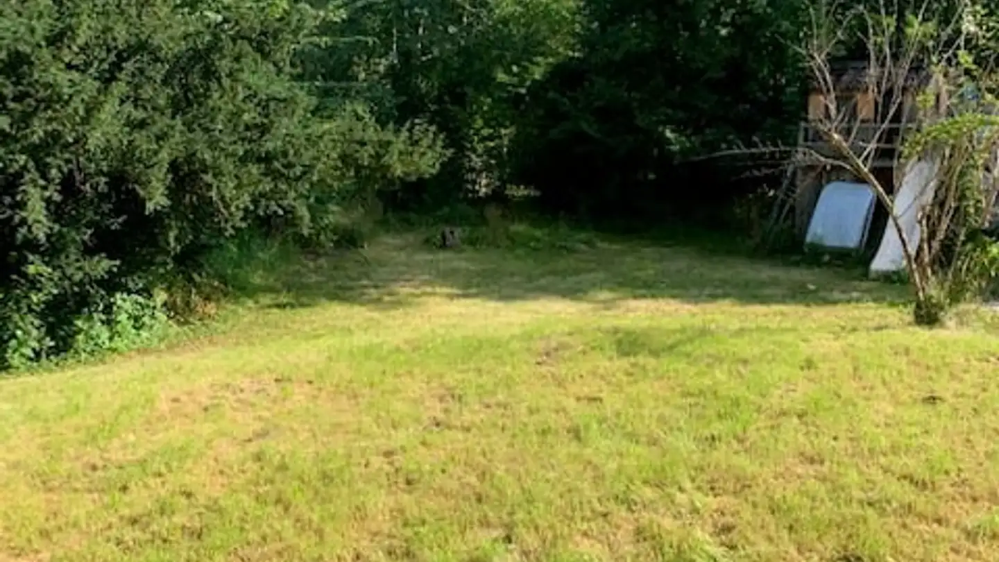 Constructible plot for sale - 2108 Couvet
