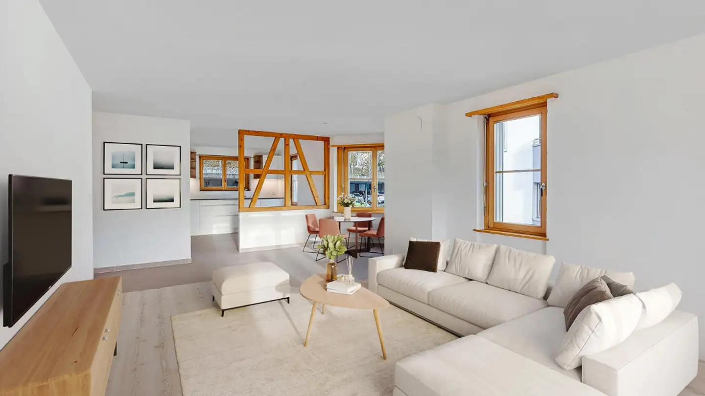 Apartment for sale - 8344 Bäretswil