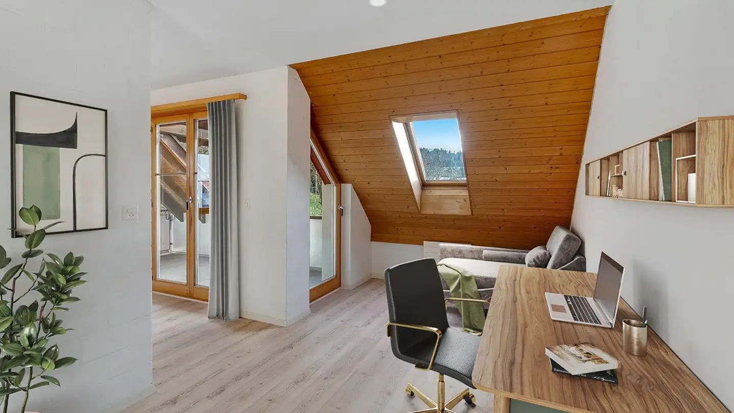 Apartment for sale - 8344 Bäretswil - Photo 2