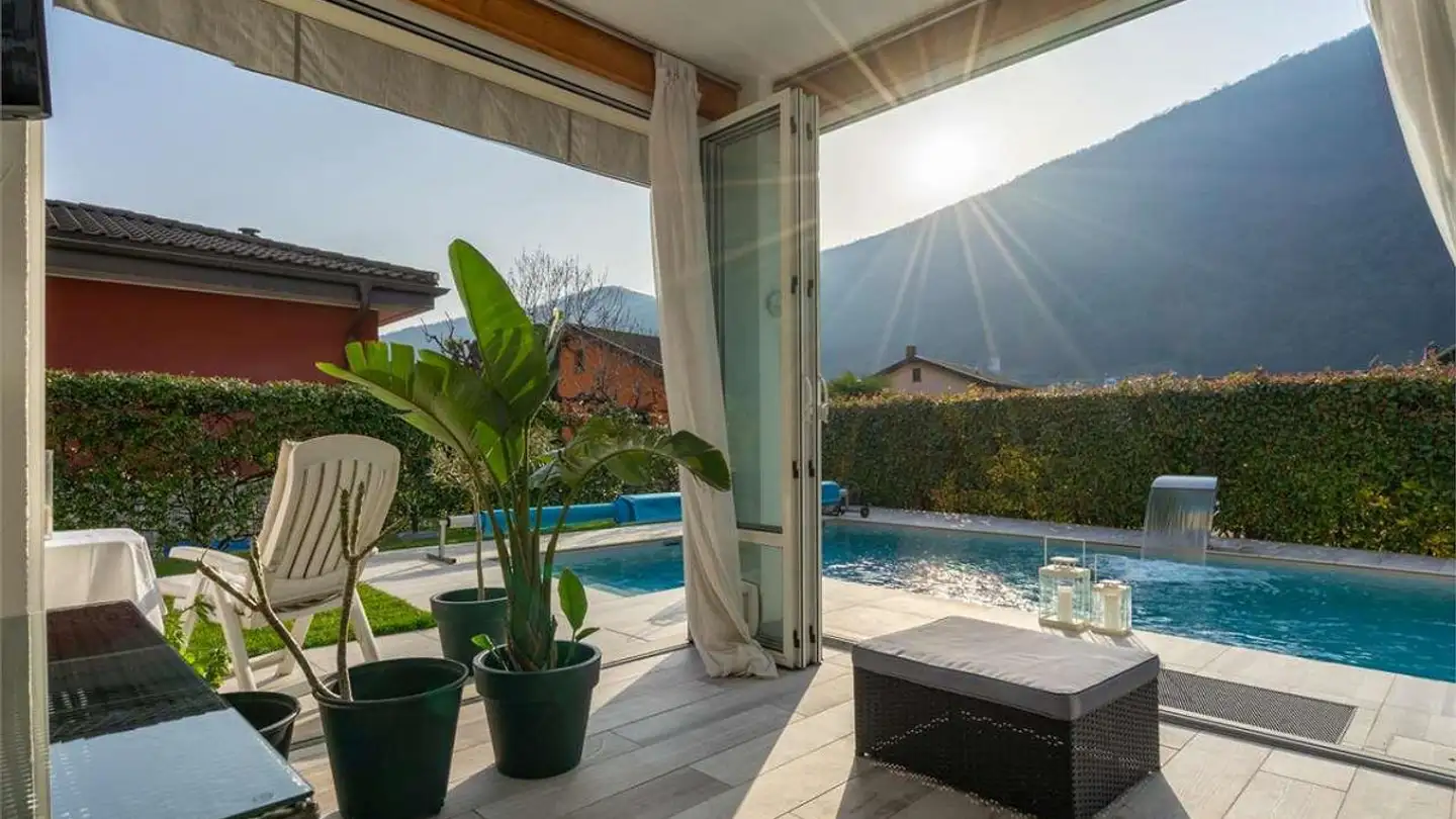 Villa in vendita - Via Molinello 10, 6826 Riva San Vitale - Photo 2