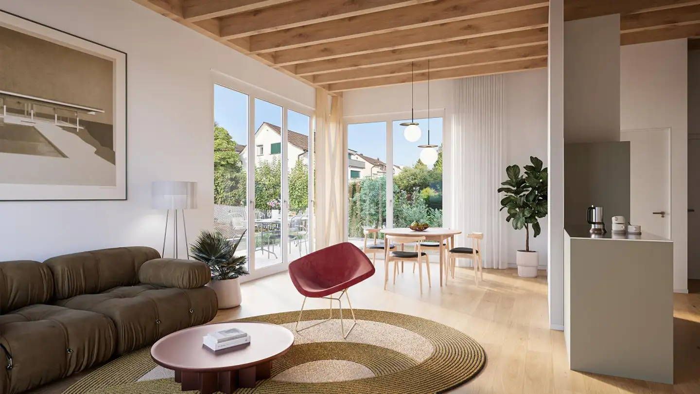 Duplex in vendita - 8304 Wallisellen - Photo 2