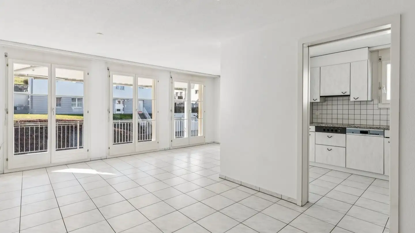 Appartamento in affitto - Sonnhaldeweg 4, 6221 Rickenbach LU