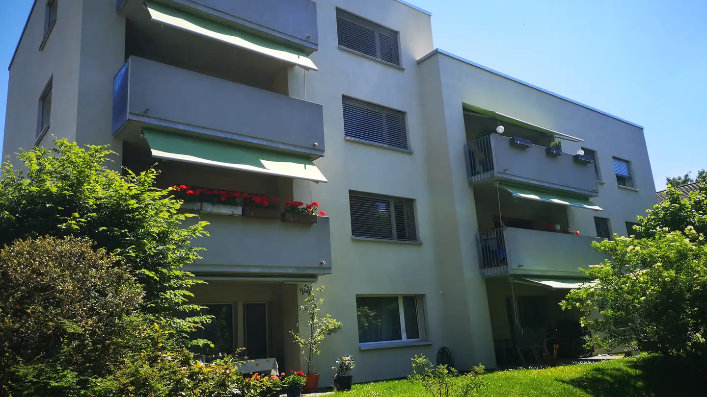 Appartamento in affitto - Eichenweg 2, 4528 Zuchwil
