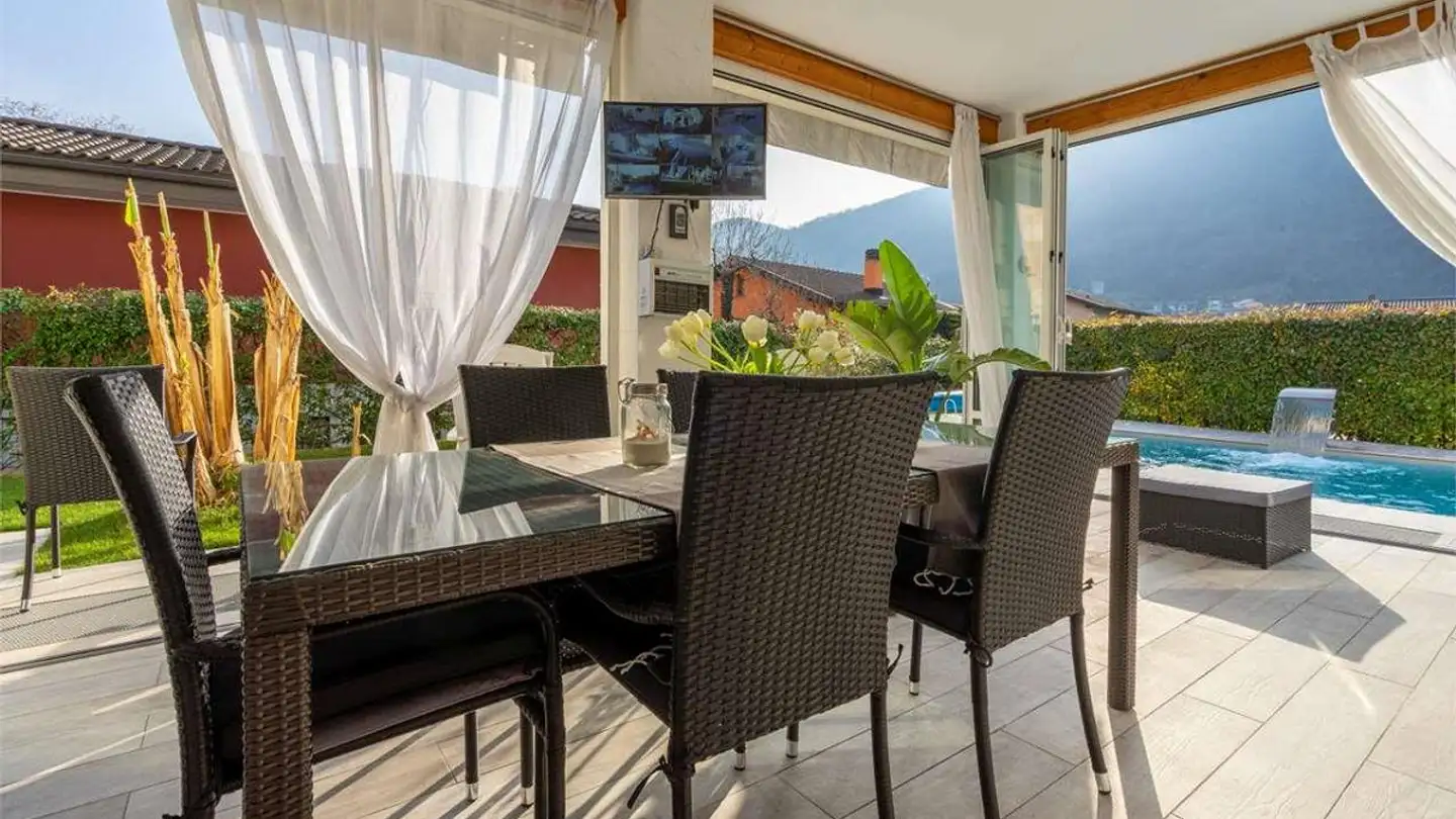 Villa in vendita - Via Molinello 10, 6826 Riva San Vitale - Photo 3