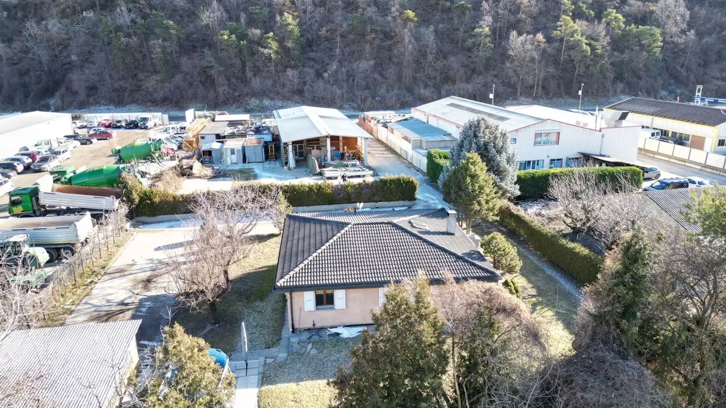 Maison individuelle à vendre - 3966 Chalais - Photo 3