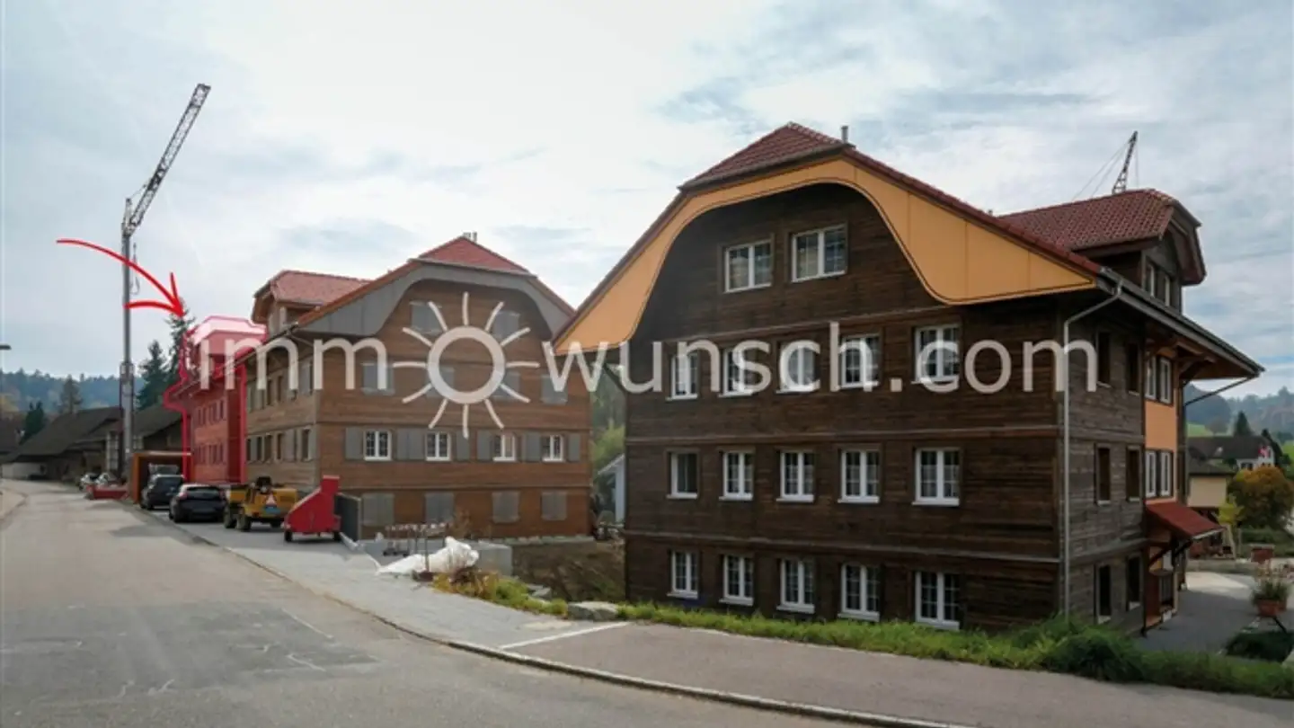 Appartement à vendre - Mühlewaldstrasse 4, 6146 Grossdietwil
