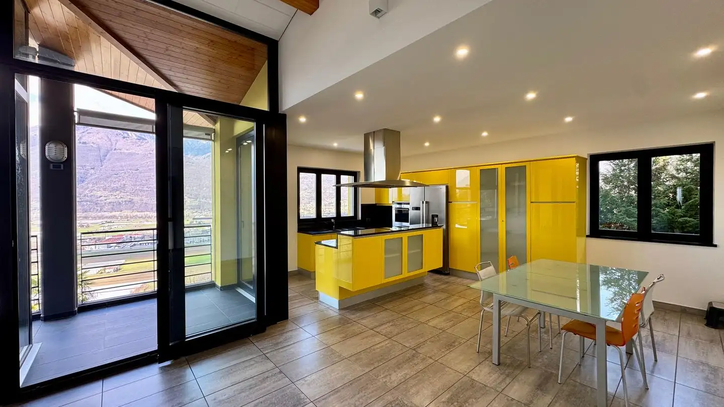 Semi-detached house for sale - Al Sècch 30, 6528 Camorino - Photo 2