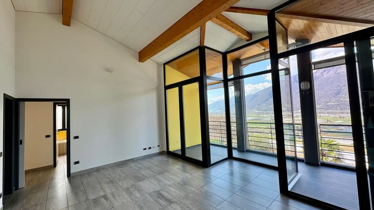 Semi-detached house for sale - Al Sècch 30, 6528 Camorino - Photo 3