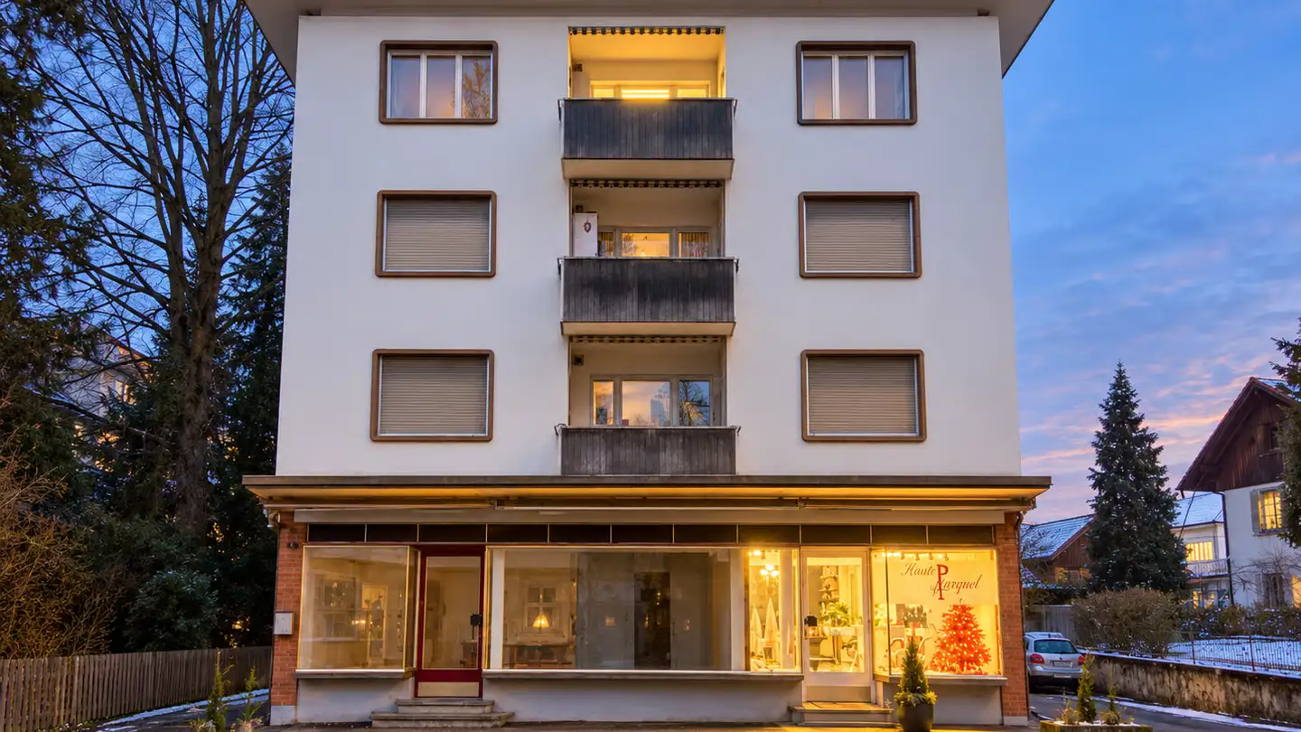 Apartment for rent - Bahnhofstrasse 8, 3360 Herzogenbuchsee