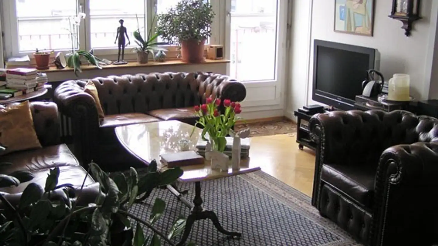 Stanza singola in affitto - 8032 Zürich - Foto 4