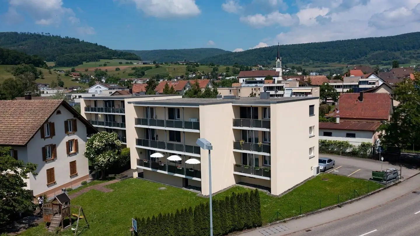 Appartement à louer - Steinenbachstrasse 14, 5015 Erlinsbach SO