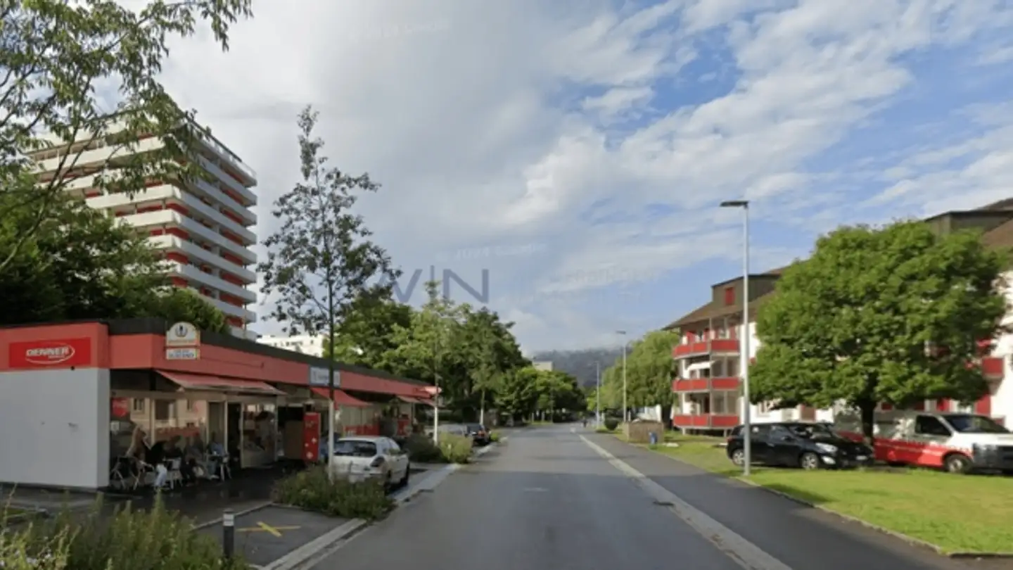 Shop for sale - 4600 Olten