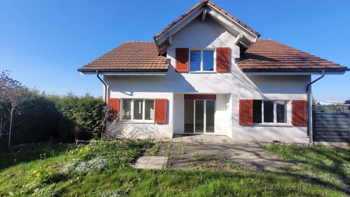 Single house for sale - 8580 Amriswil