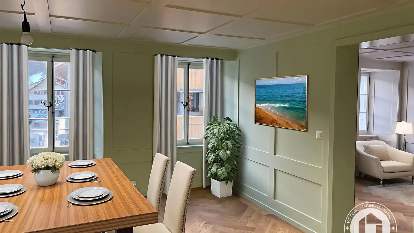 Appartamento in vendita - Schmiedgasse 5, 6182 Escholzmatt - Photo 2