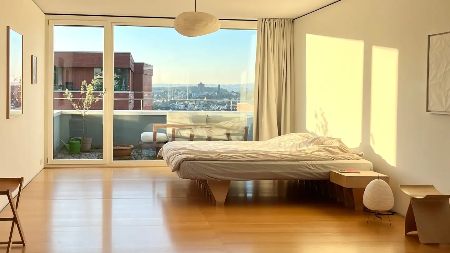 Furnished apartment for rent - Weinberglistrasse 89, 6005 Luzern