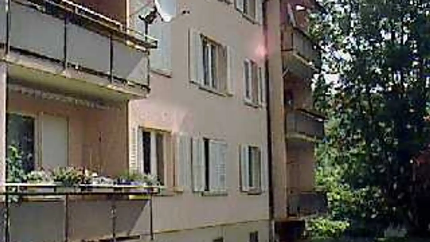 Parcheggio esterno in affitto - Hürststrasse 96, 8046 Zürich