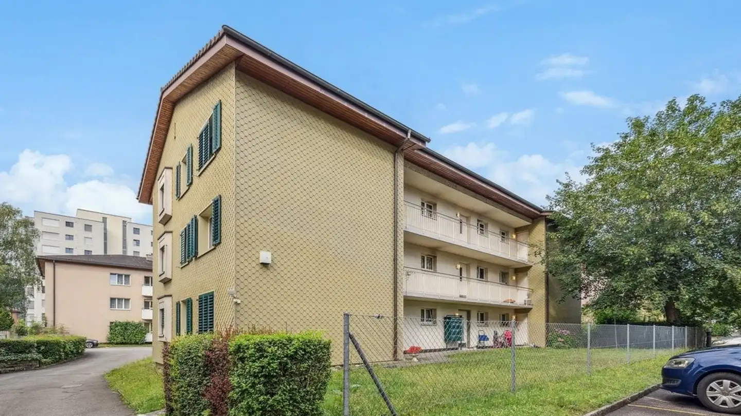 Appartement à louer - Hardstrasse 29, 5430 Wettingen