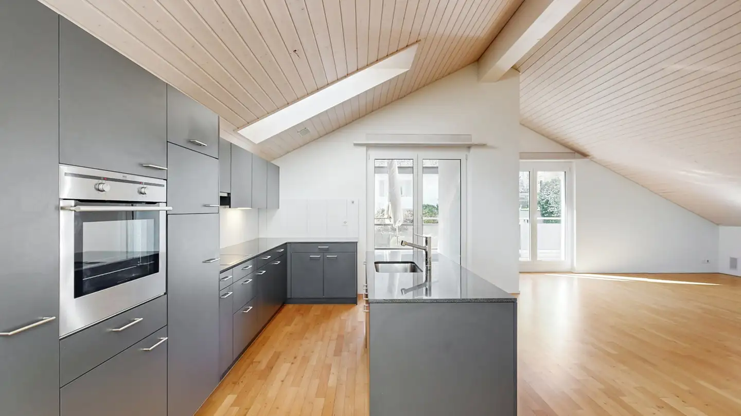 Wohnung mieten - Bustelstrasse, 4333 Münchwilen AG - Foto 4