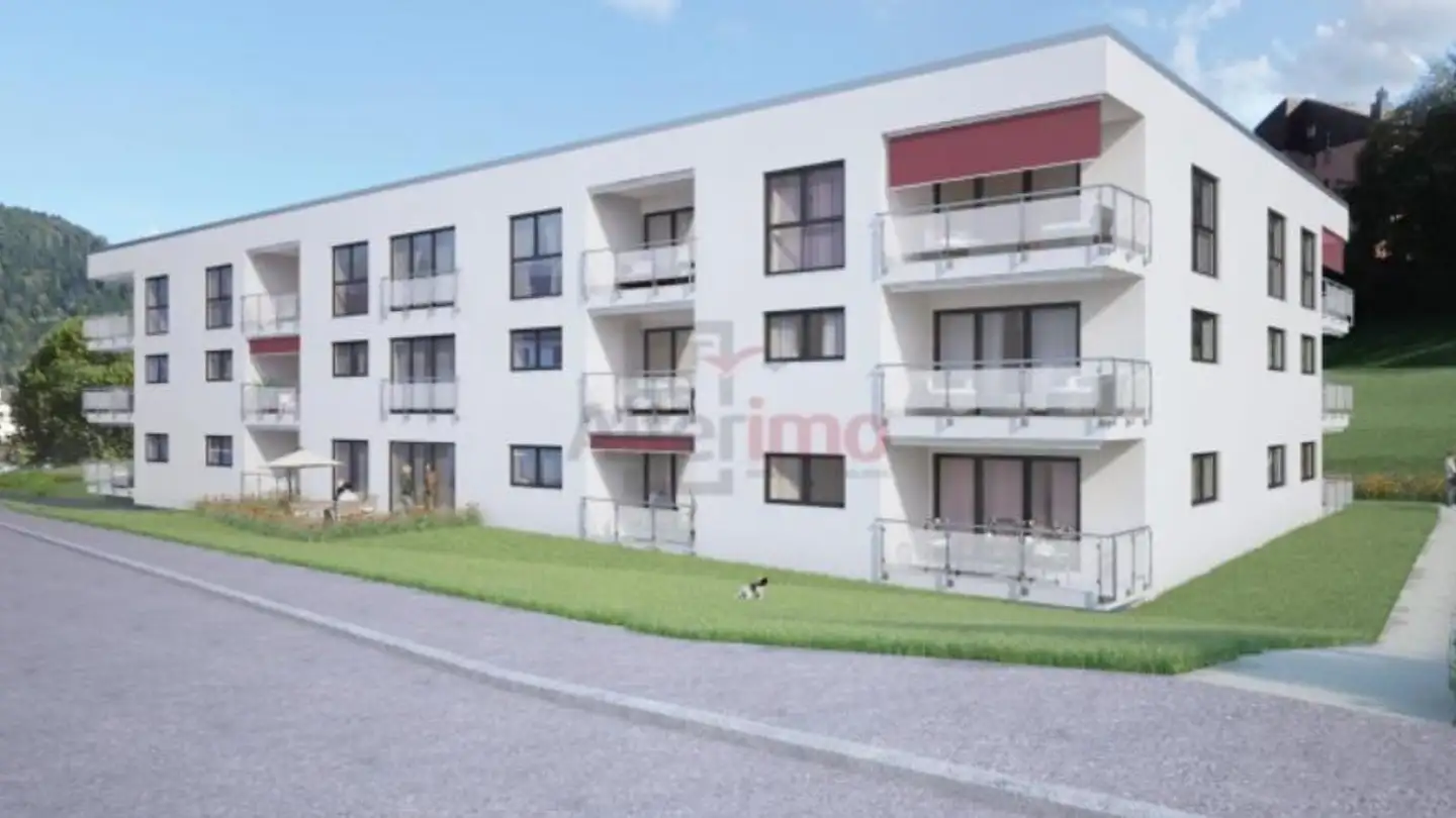 Appartamento in affitto - Rue du Burcle 3, 2108 Couvet - Foto 2