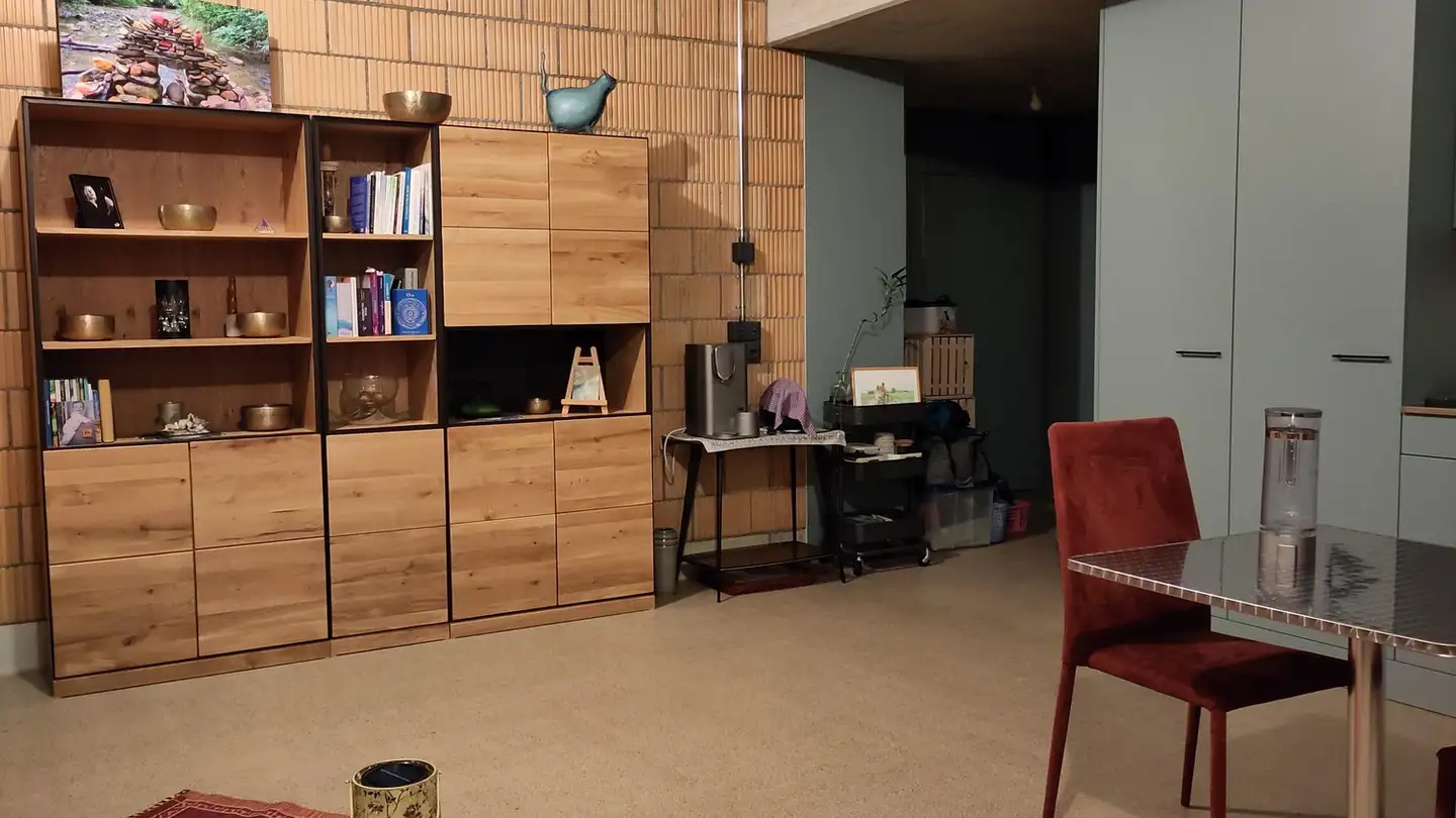 Apartment for rent - Route De Montban 20, 1726 Farvagny-le-Grand - Photo 2