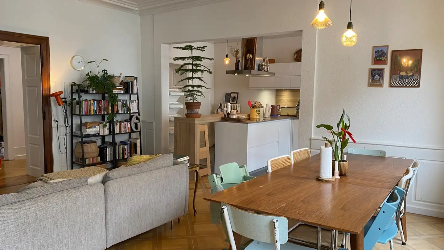 Appartamento in affitto - Rue de l'Hôtel-de-Ville, 2740 Moutier