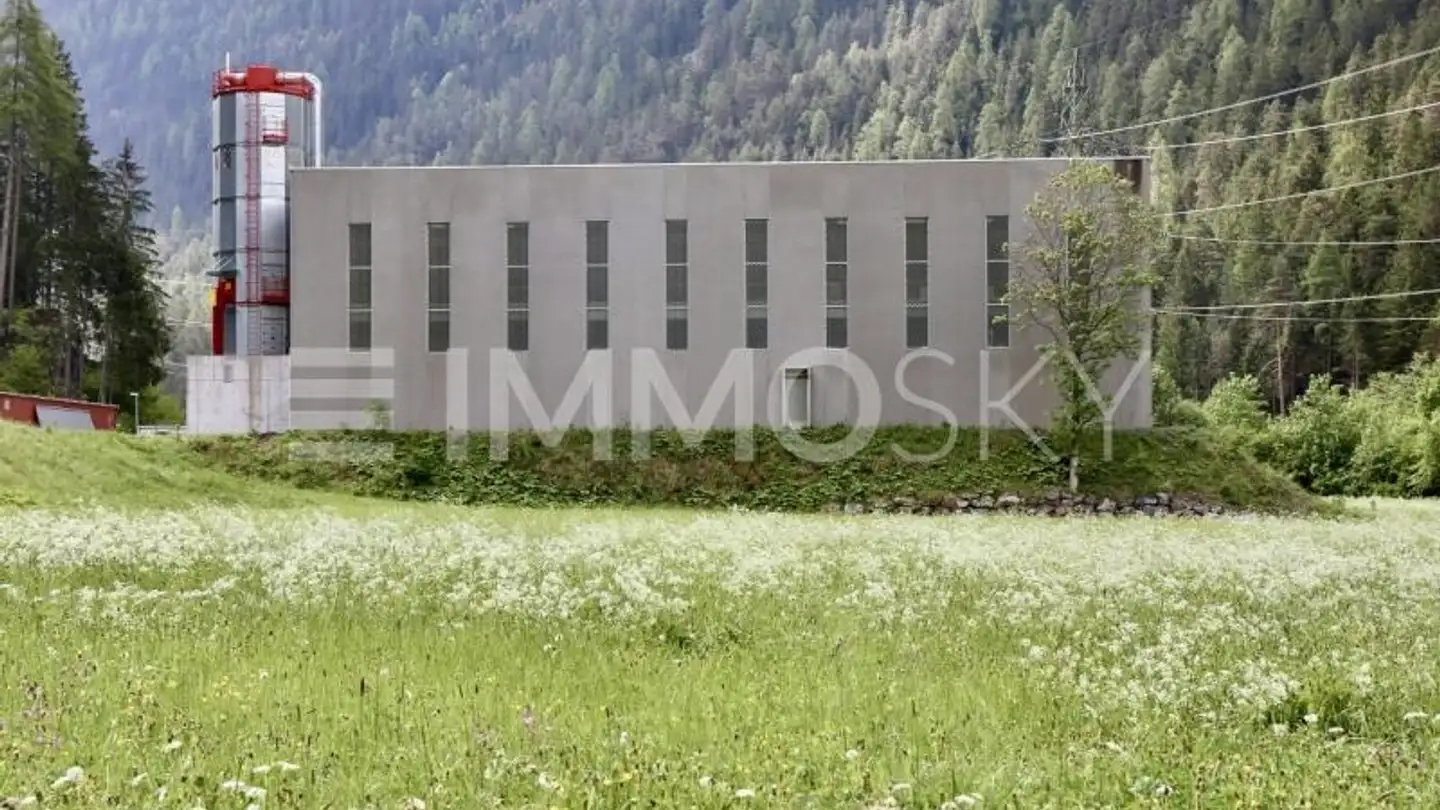 Single house for sale - 7477 Filisur