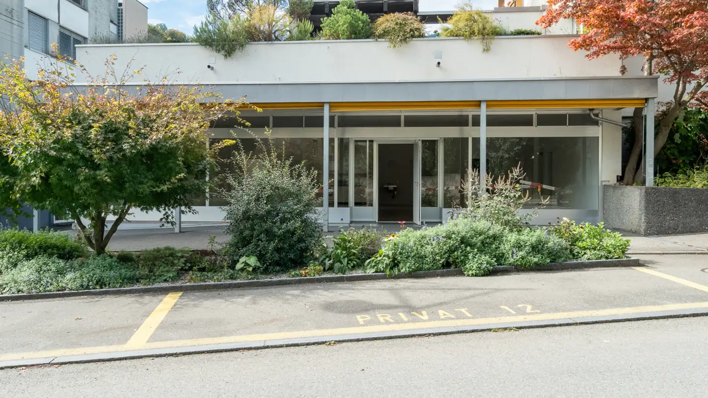 Gewerbe mieten - Bitzighoferstrasse 11, 6060 Sarnen