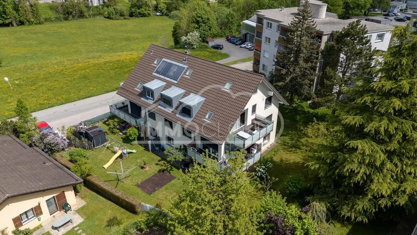 Mischgenutztes Gebäude kaufen - 1337 Vallorbe - Foto 3