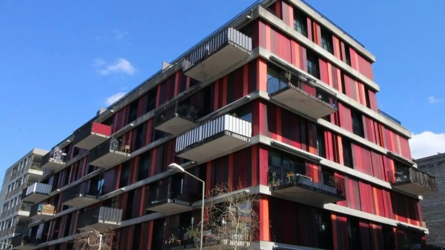 Attic flat for rent - Eichgutstrasse 12, 8400 Winterthur