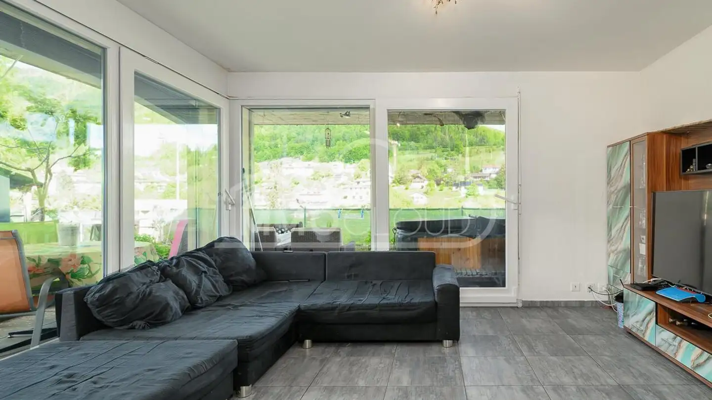 Mischgenutztes Gebäude kaufen - 1337 Vallorbe - Foto 4