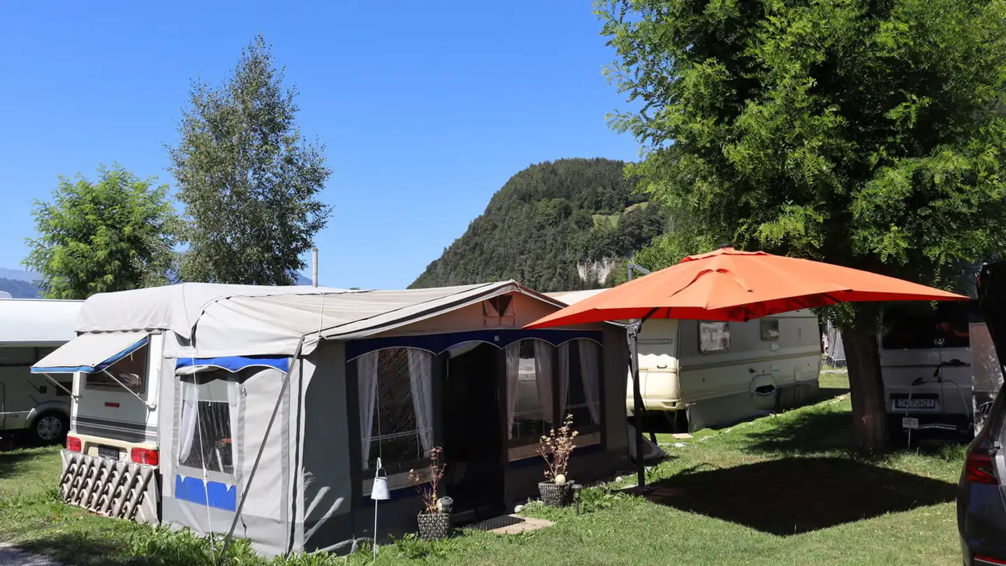 Camping kaufen - 3800 Unterseen