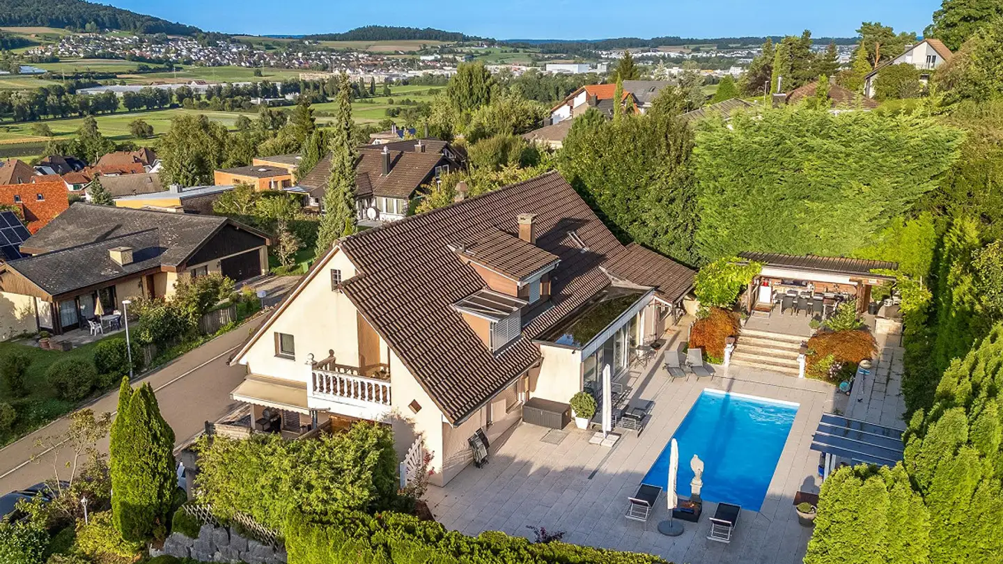 Single house for sale - 8105 Regensdorf