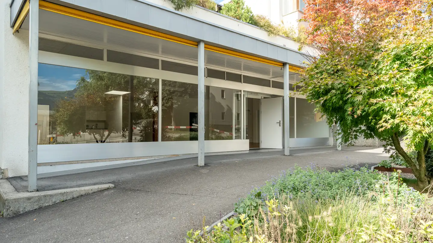 Gewerbe mieten - Bitzighoferstrasse 11, 6060 Sarnen - Foto 2