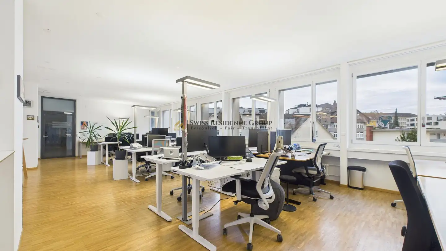 Bureau à louer - 8050 Zürich - Photo 4
