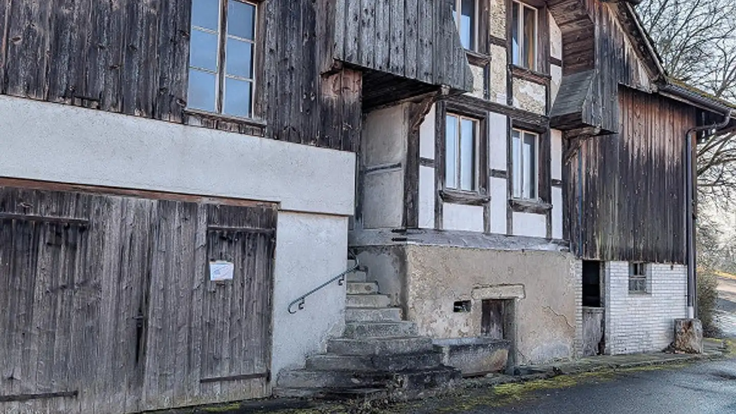 Maison individuelle à vendre - 4585 Biezwil