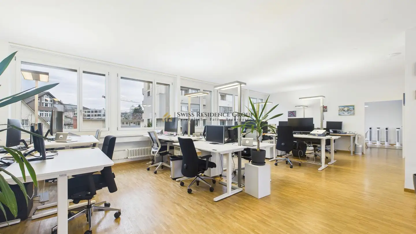 Bureau à louer - 8050 Zürich - Photo 2