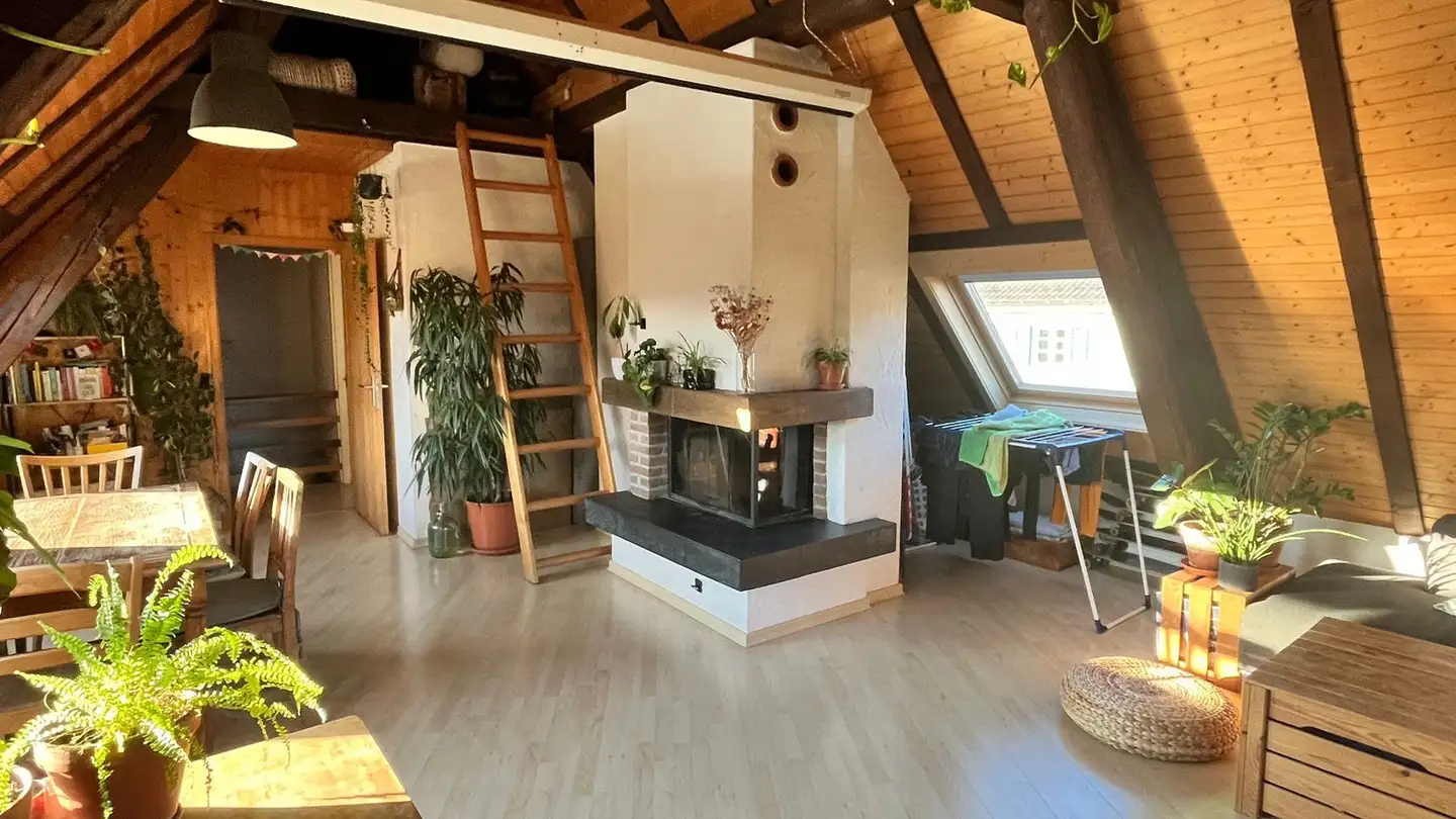 Single room for rent - Seminarstrasse 44, 8057 Zürich
