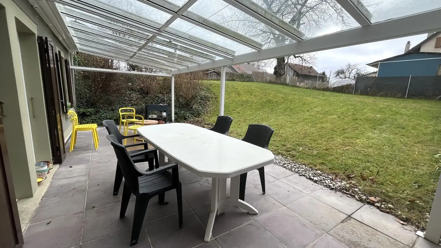 Appartement à louer - Route De Sugnens 8, 1041 Poliez-le-Grand