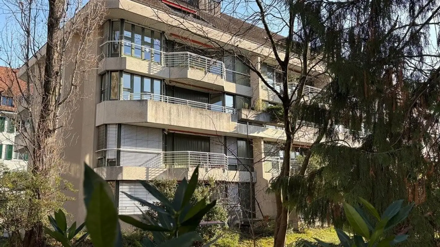 Appartement à louer - Eptingerstrasse 12, 4052 Basel