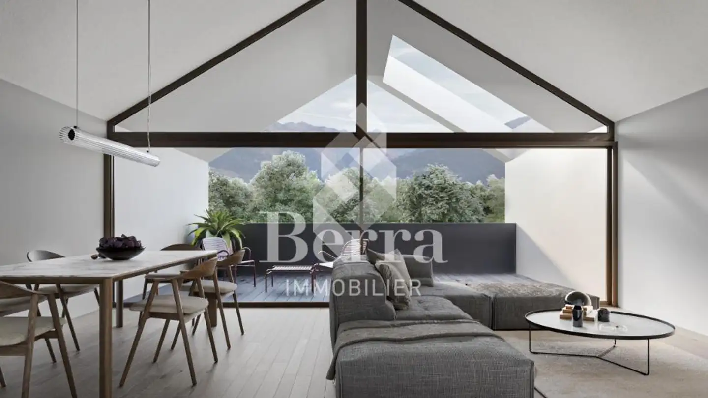 Duplex for sale - 1963 Vétroz - Photo 3