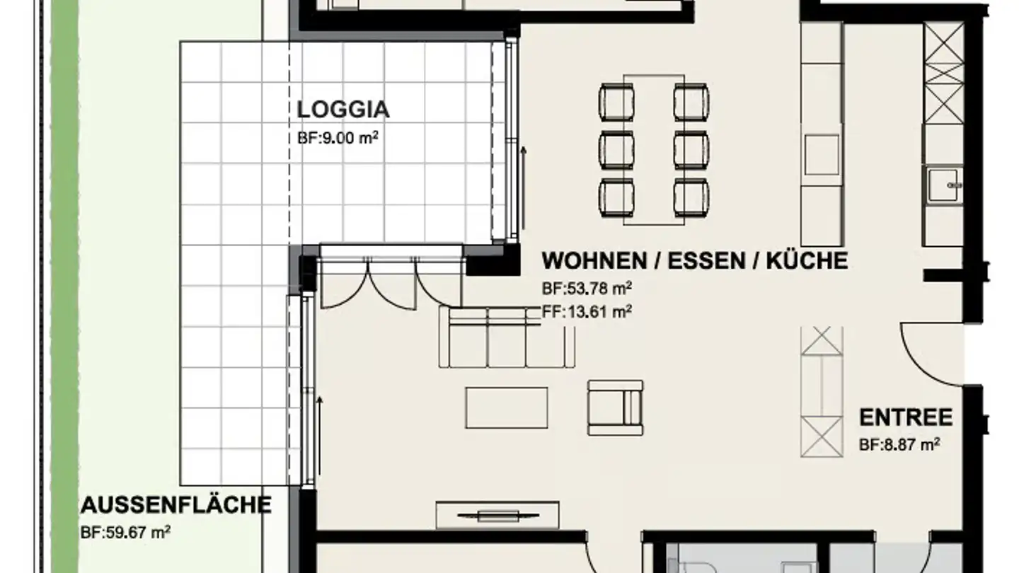 Appartamento in vendita - Vorstadtstrasse 39, 5722 Gränichen - Foto 4